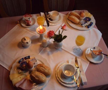 Hotel Restaurant Schrotmuehle Scheinfeld Bagian luar foto